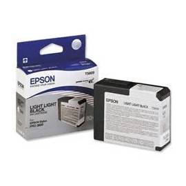 CARTUCHO TINTA EPSON T5809 GRIS CLARO