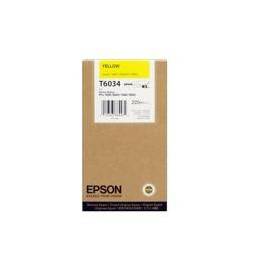 CARTUCHO TINTA EPSON C13T60340 AMARILLO PRO