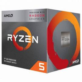 MICRO AMD RYZEN 5-3400G 4MB RADEON RX VEGA