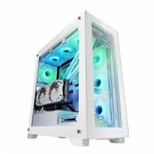 CAJA ORDENADOR MARS GAMING ATX MC XP BLANCO