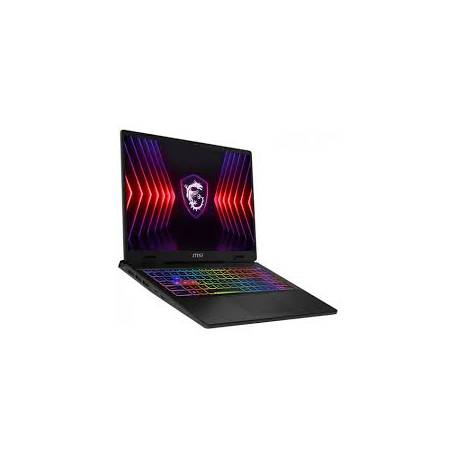 MSI SWORD 16HX-044XES 16" FHD+ I7-14700 16GB SSD 512GB