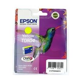 CARTUCHO TINTA AMARILLO EPSON PX810FW C13T08044011