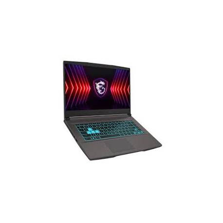 MSI THIN 15-1671XES 15.6" FHD I7-12650H RAM 16GB SSD 1TB