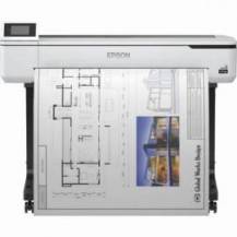 PLOTTER EPSON SURECOLOR SC-T5100 A0 36" USB RED WIFI