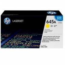 TONER HP LASER 645A AMARILLO