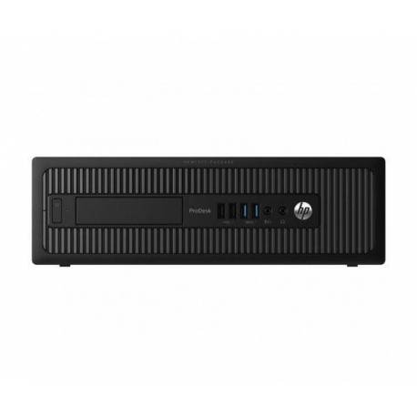 HP REACONDICIONADO SFF ELITEDESK 800 G1 I5 8GB SSD 128GB