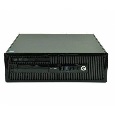 HP PRODESK 400 G1 I5-4TH 8GB SSD 256GB