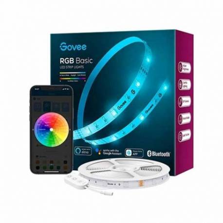 TIRA LED GOVEE RGB SMART WIFI+BT