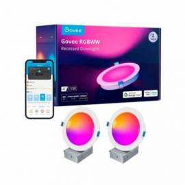 LUZ EMPOTRABLE LED GOVEE RGBWW 2