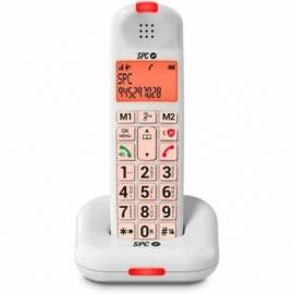 TELEFONO INALAMBRICO SPC COMFORT KAIRO BLANCO