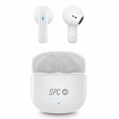 AURICULARES SPC 2 BLUETOOTH BLANCO