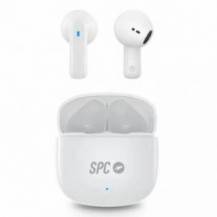 AURICULARES SPC 2 BLUETOOTH BLANCO