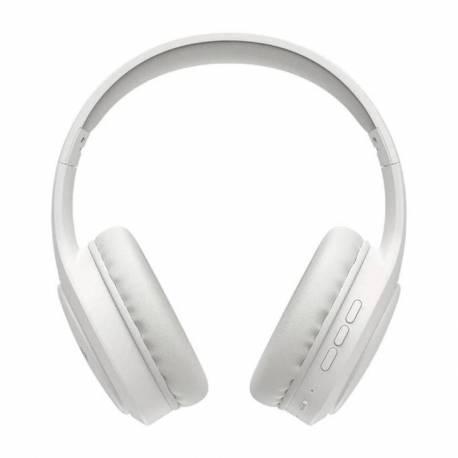 AURICULARES SPC HERO STUDIO BLUETOOTH BLANCO