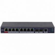 SWITCH ZYXEL 10 PUERTOS SG4010P