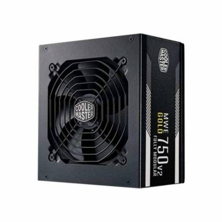 FUENTE DE ALIMENTACION COOLERMASTER MWE GOLD V2 750W