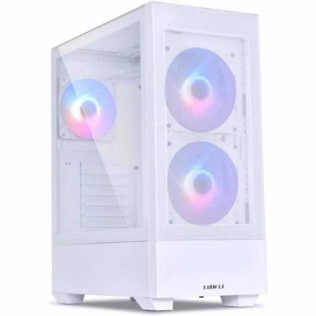 CAJA ORDENADOR GAMING LIAN LI LANCOOL ATX CRISTAL