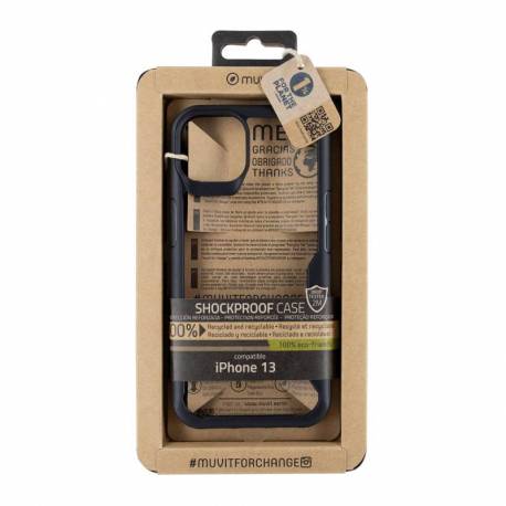 FUNDA MUVIT SHOCKPROOF 2M APPLE IPHONE