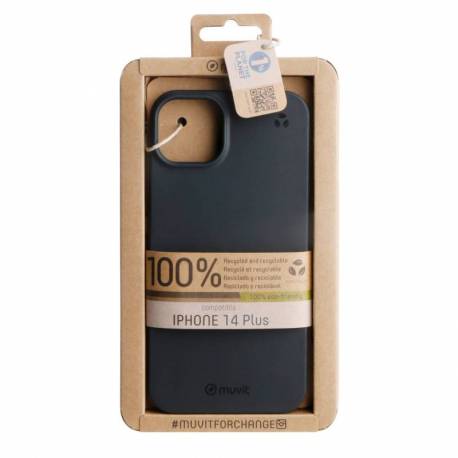 FUNDA MUVIT RECYCLETEK APPLE IPHONE 14