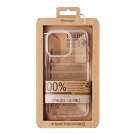 FUNDA MUVIT RECYCLETEK APPLE IPHONE 13