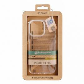 FUNDA MUVIT RECYCLETEK APPLE IPHONE 13