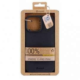 FUNDA MUVIT RECYCLETEK APPLE IPHONE 13