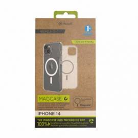 FUNDA MUVIT RECYCLETEK MAGSAFE APPLE IPHONE