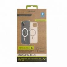 FUNDA MUVIT RECYCLETEK MAGSAFE APPLE IPHONE