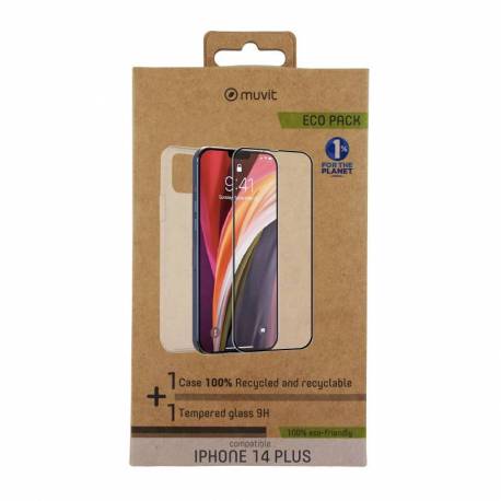 FUNDA MUVIT IPHONE 14 PLUS +