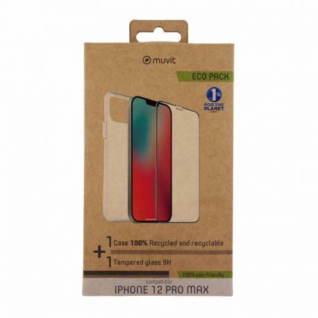 FUNDA MUVIT IPHONE 12 PRO MAX