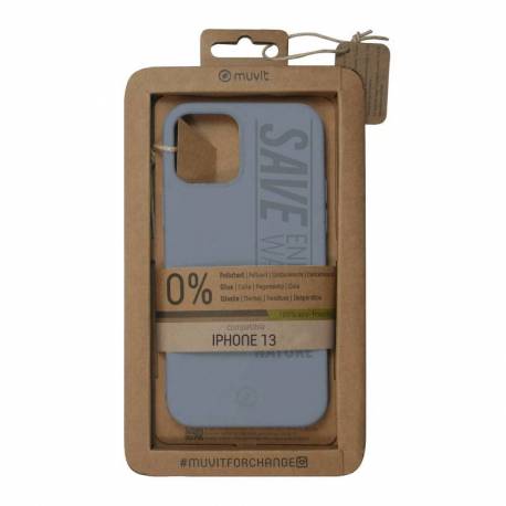 FUNDA MUVIT BAMBOOTEK APPLE IPHONE 13