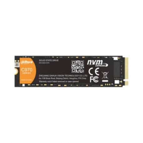 SSD INTERNO M2 DAHUA C970 DE 2TB