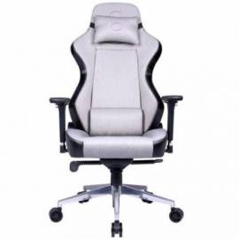 SILLA GAMING COOLERMASTER CALIBER X1C GRIS