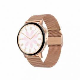 SMARTWATCH FOREVER FOREVIVE 4 SB ROSA GOLD