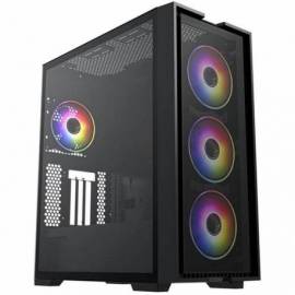 CAJA ORDENADOR GAMING HIDITEC E - ATX H2