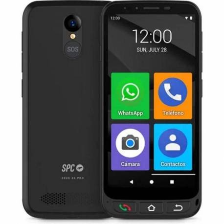 MOVIL SMARTPHONE SPC ZEUS 5.5" 64/4GB 13/5 MPX