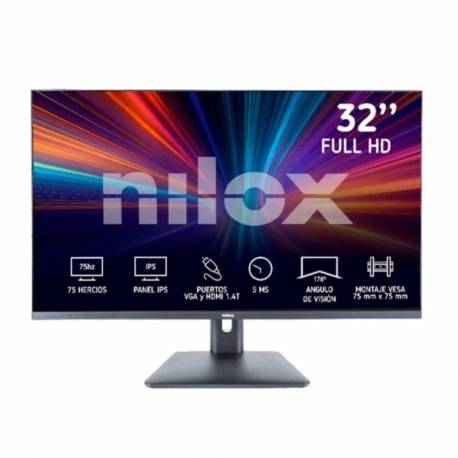 MONITOR LED 32" NILOX FHD NXM32FHD