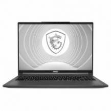 MSI CREATORPRO 16 AI-207ES 16" UHD+ ULTRA9 64GB SSD 2TB