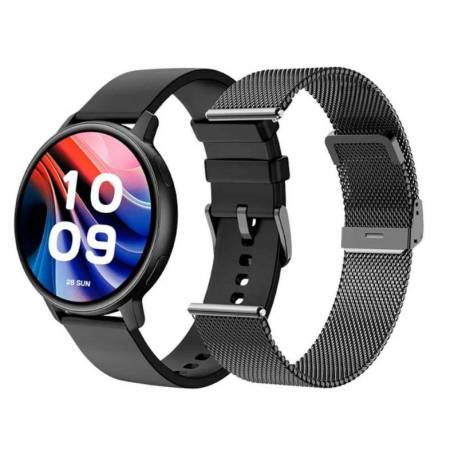 SMARTWATCH SPC SMARTEE DUO CLASSIC 1.43" BLACK