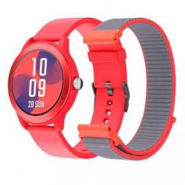 SMARTWATCH SPC SMARTEE DUO VIVO 1.27" ROJO