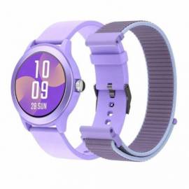 SMARTWATCH SPC SMARTEE DUO VIVO 1.27" VIOLETA