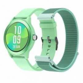 SMARTWATCH SPC SMARTEE DUO VIVO 1.27" VERDE