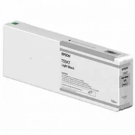 CARTUCHO TINTA EPSON T55K700 ULTRACHROME HDX