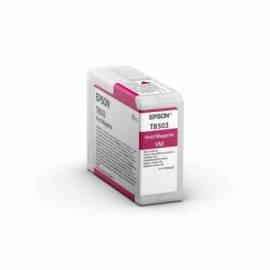 CARTUCHO TINTA EPSON SC - P800 MAGENTA