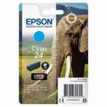 CARTUCHO TINTA EPSON 24 CIAN