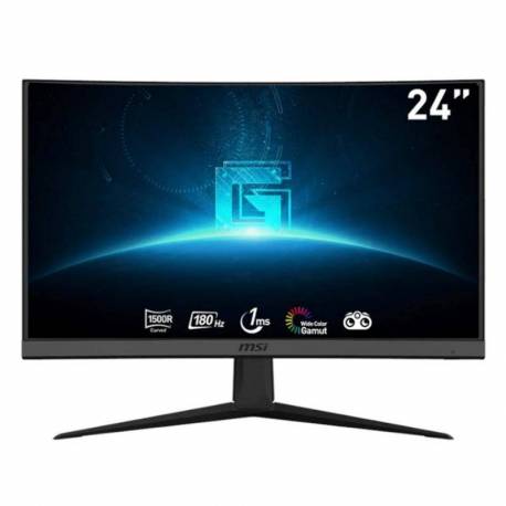 MONITOR LED 24" MSI FHD G24C6