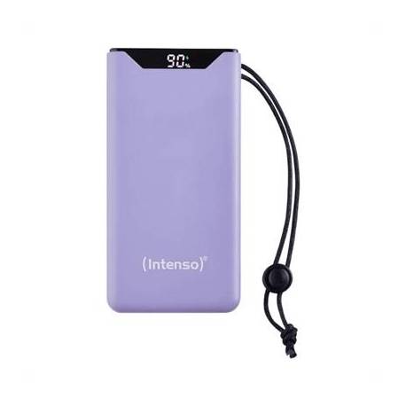 POWERBANK INTENSO F10000 LILA 10000 MAH