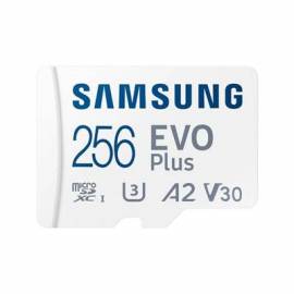 TARJETA DE MEMORIA MICRO SD SAMSUNG EVO 256GB