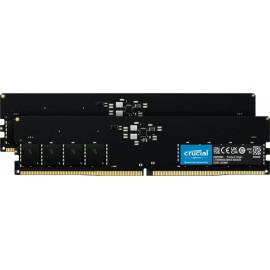 MODULO MEMORIA RAM DDR5 64GB (2X32) 5600MHZ CRUCIAL