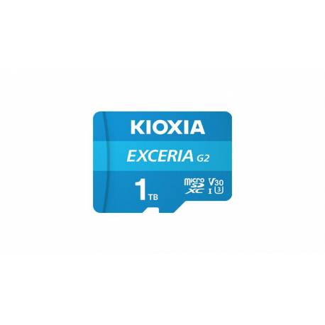 TARJETA DE MEMORIA MICRO SD EXCERIA 1TB + ADAPT