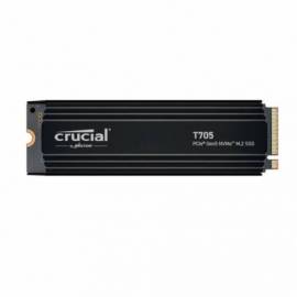 SSD INTERNO M2 CRUCIAL T705 DE 2TB